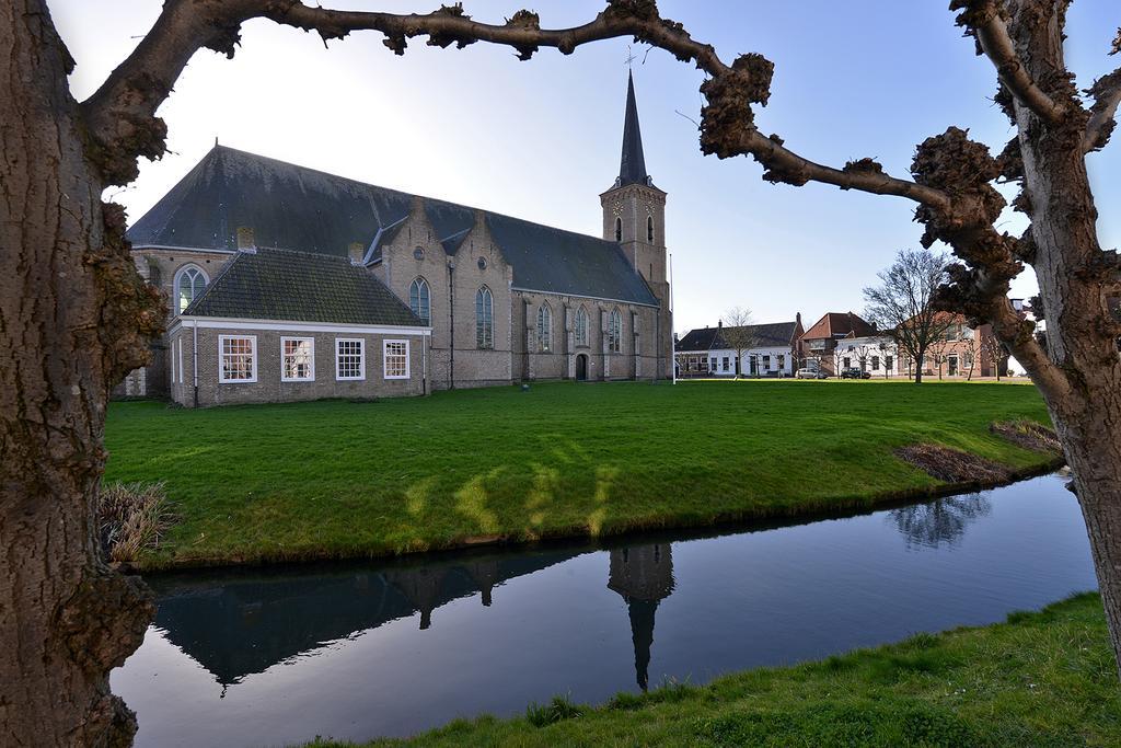 Herberg De Ring Dreischor Esterno foto